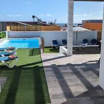 Family Dreams - Private Heated Pool With Additional Cost * Caleta De Fuste