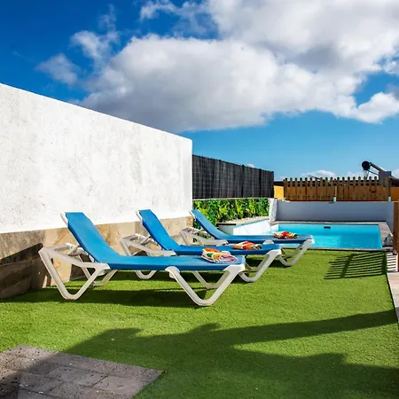 Vila Family Dreams - Private Heated Pool With Additional Cost