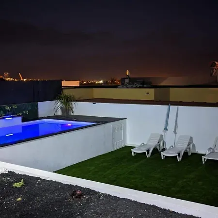 Family Dreams - Private Heated Pool With Additional Cost Vila Caleta De Fuste
