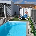 Family Dreams - Private Heated Pool With Additional Cost Villa Caleta De Fuste
