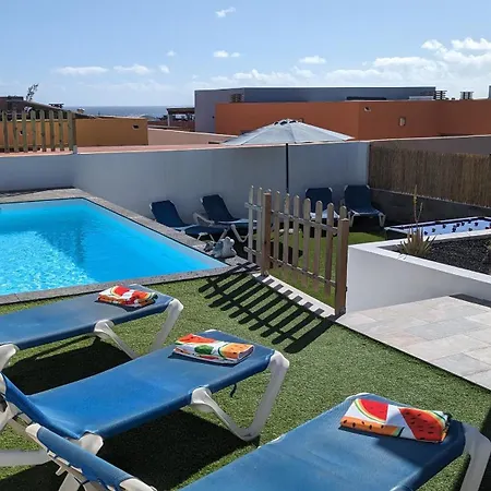 Family Dreams * Caleta De Fuste