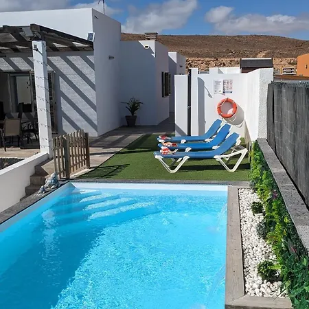 Family Dreams Villa Caleta De Fuste
