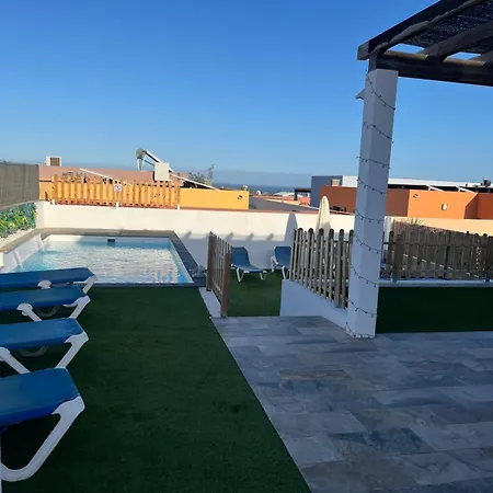 Family Dreams Villa Caleta De Fuste